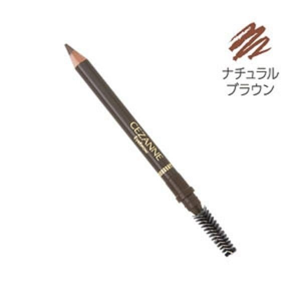 [Japan] CEZANNE EYEBROW PENCIL WITH BLENDING BRUSH