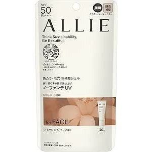 [Japan] Kanebo ALLIE Anti-UV Skin Correcting Sunscreen Kanebo