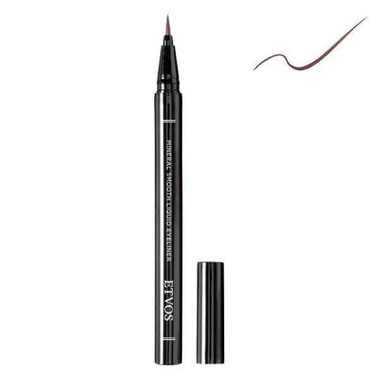 [Japan] ETVOS Silky Mineral Eyeliner Coffee Skin