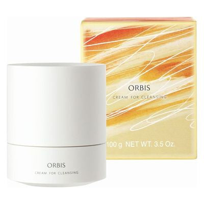 [Japan] ORBIS Cleansing Milk Cleansing Cream Gift of the Earth 100g