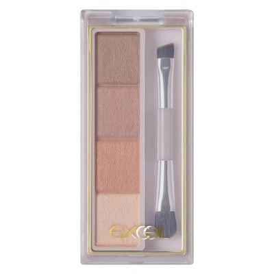 [Japan] SANA excel EYEBROW PENCIL EYEBROW POWDER COLOR EDITOR POWDER ES01 PANDA PHARMACEUTICAL INDUSTRY