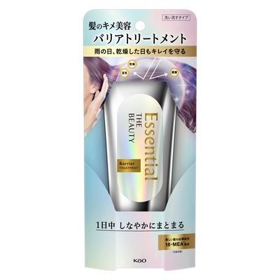 [Japan] Kao Essential The Beauty Hair Conditioner Rinse-Free