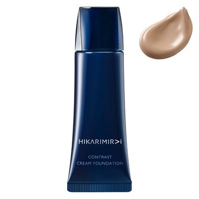 [Japan] CHIFURE HIKARIMIRAI Foundation Anti-UV SPF35 25g