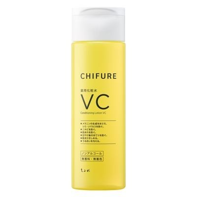 [Japan] CHIFURE VC Toner Cream 180mL KO