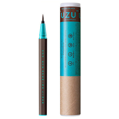 [Japan] UZU New Eyeliner Liquid Pencil April 2023 New and Improved