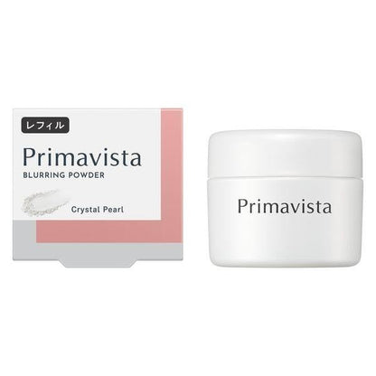 [Japan] Primavista Soft Focus Concealer Powder Refill Pack Kao Box Sold Separately