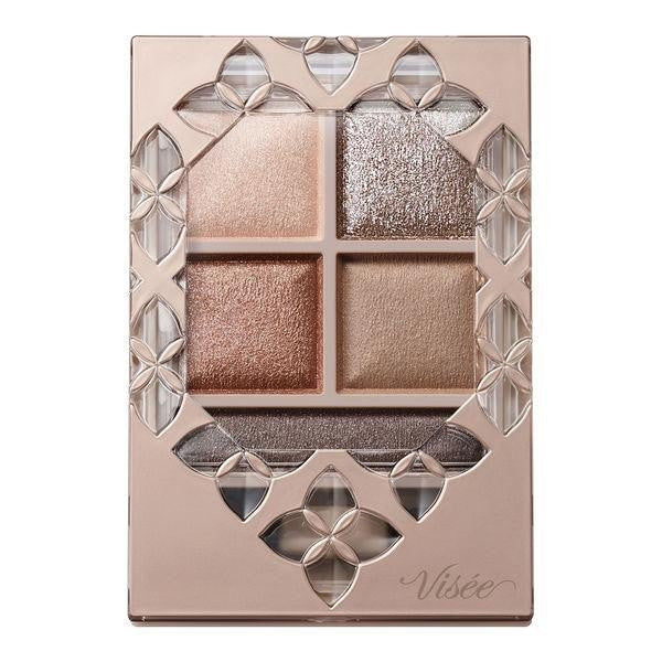 [Japan] Visee KOSE Eyeshadow Panorama Stereo Eyeshadow