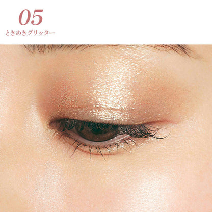 [Japan] Fujiko Shake Eyeshadow SV 03 French Powder 01 02 04 05