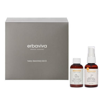 [Japan] BCL ERBAVIVAVIVA Baby Maset Natural Body Spray Gift Set Gift Sidekick DB