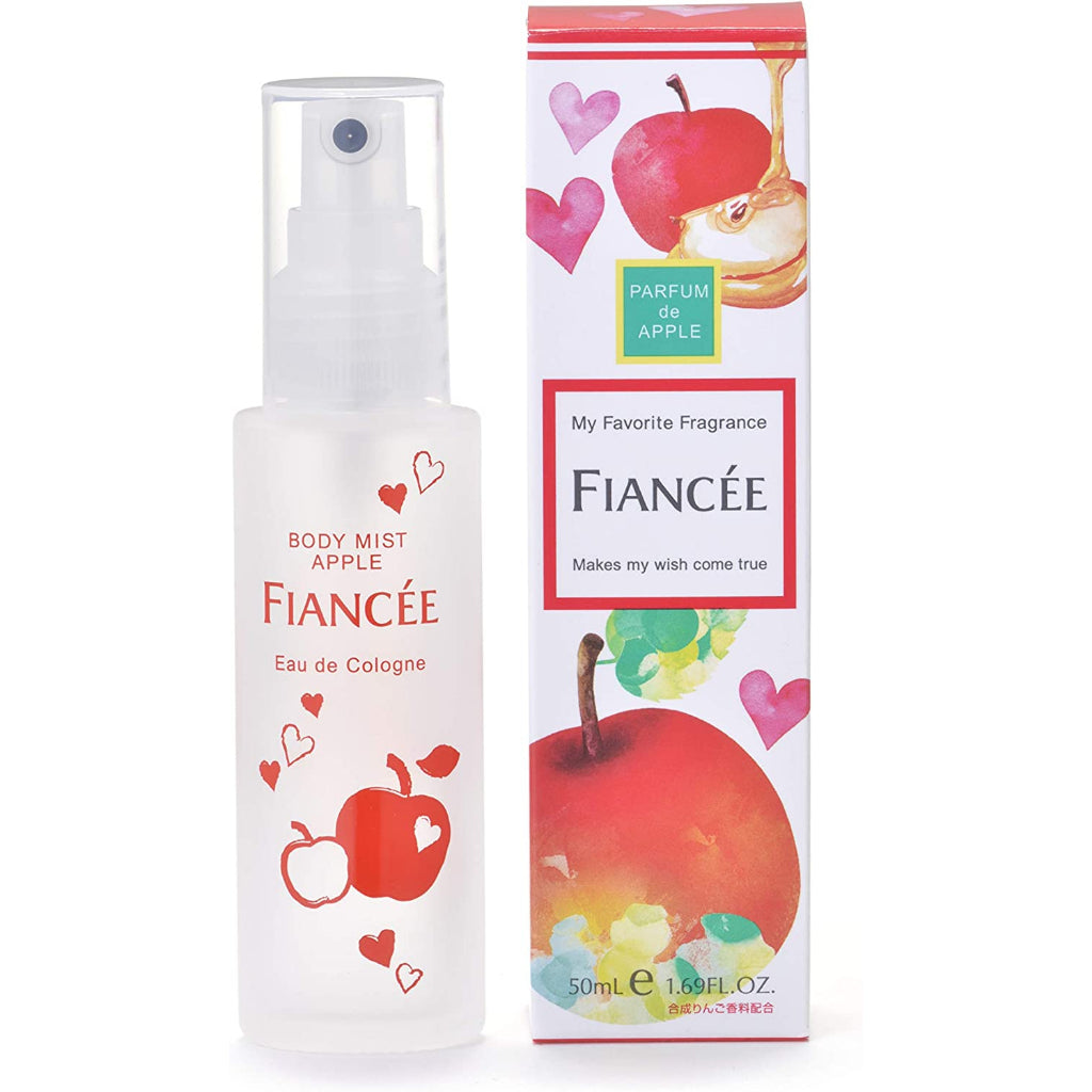 [Japan] FIANCEE Fiancée Perfume Body Spray 50ml Spring 2023 Cherry Blossom