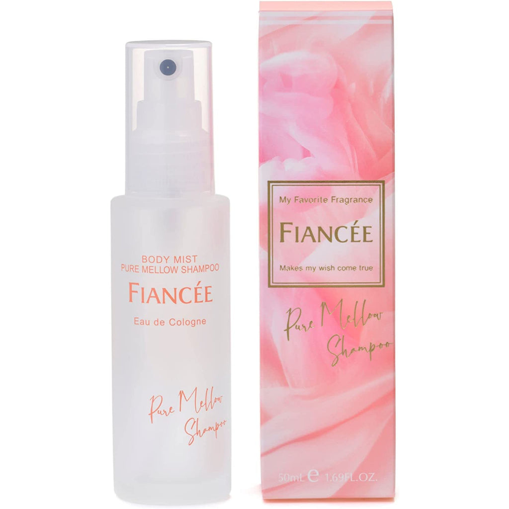 [Japan] FIANCEE Fiancée Perfume Body Spray 50ml Spring 2023 Cherry Blossom