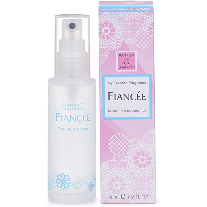 [Japan] FIANCEE Fiancée Perfume Body Spray 50ml Spring 2023 Cherry Blossom