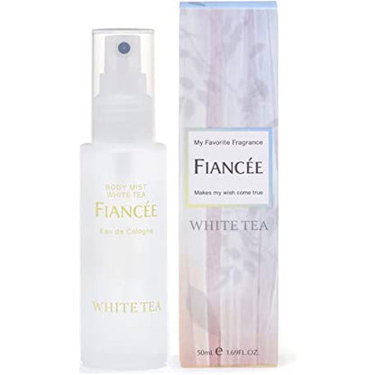 [Japan] FIANCEE Fiancée Perfume Body Spray 50ml Spring 2023 Cherry Blossom