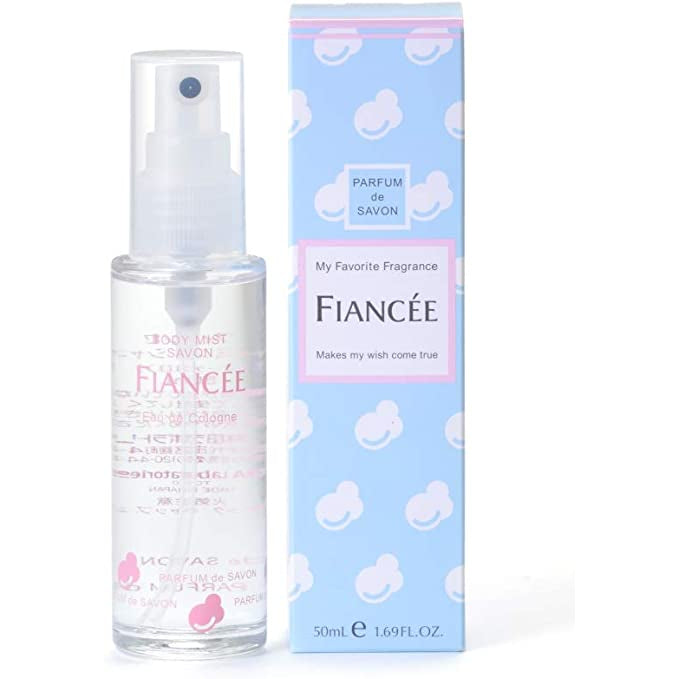 [Japan] FIANCEE Fiancée Perfume Body Spray 50ml Spring 2023 Cherry Blossom