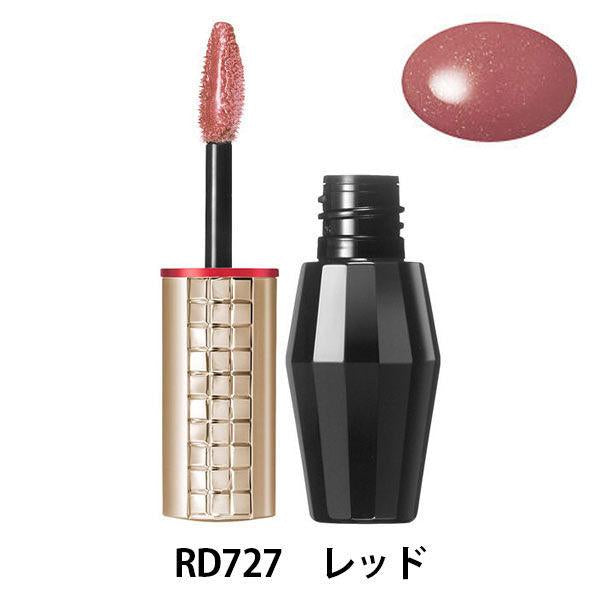 [Japan] MAQuillAGE Essence Liquid Gel Lipstick PK323 Shiseido RD727 RS595 (Rose)