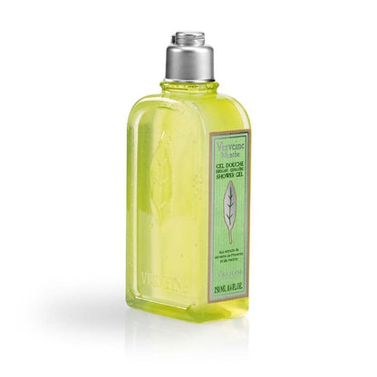 L'OCCITANE Mint Verbena Shower Gel & Hand Set