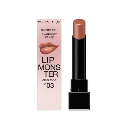 Kanebo KATE Lip Monster Clear Tone (C01 / C02 / C03)