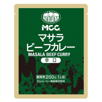 MCC Masala Beef Curry 200g (Spicy / Medium Hot)