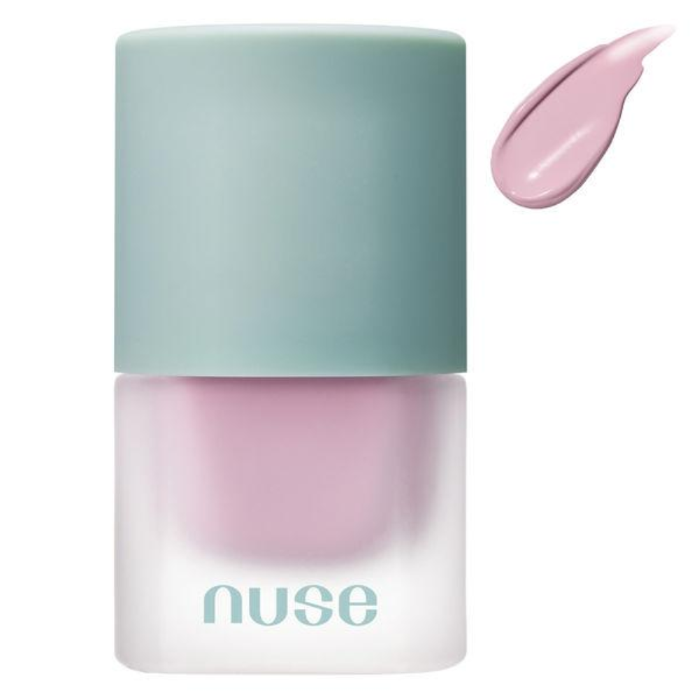 nuse Mousse Care Cheek (01 Taro Mousse / 02 Pink Topper)