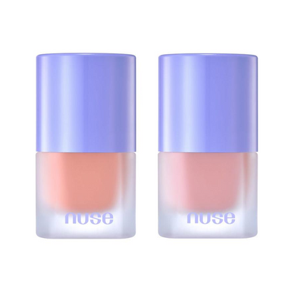 nuse Liquid Care Blush (03 Pale Blossom / 04 Poppy Breeze)