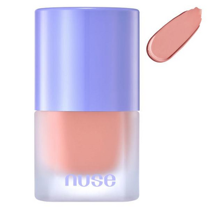 nuse Liquid Care Blush (03 Pale Blossom / 04 Poppy Breeze)