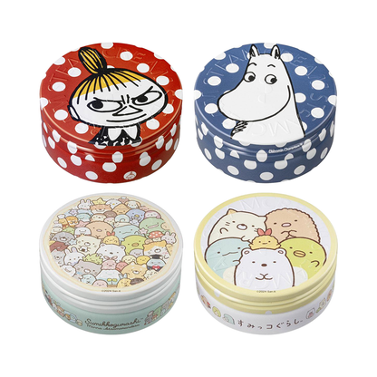 STEAMCREAM 75g (Sumikko Gurashi / Moomin / Little Mee)