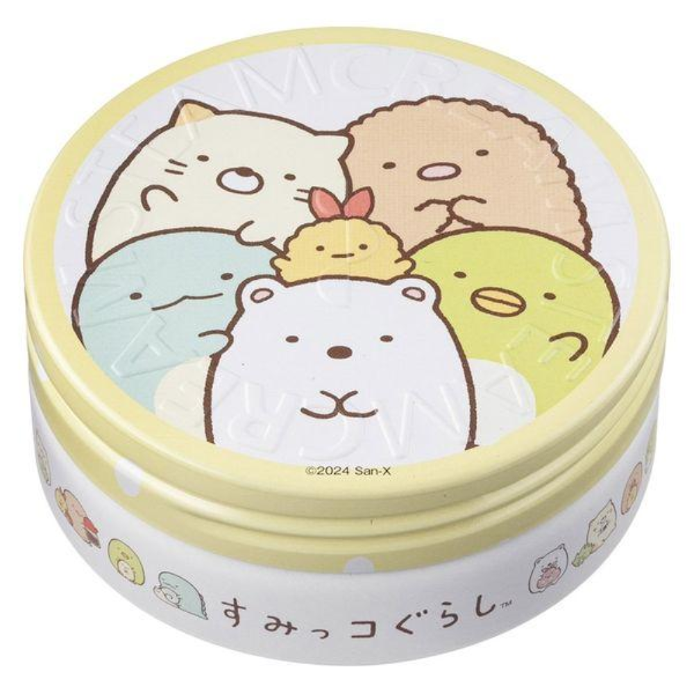 STEAMCREAM 75g (Sumikko Gurashi / Moomin / Little Mee)