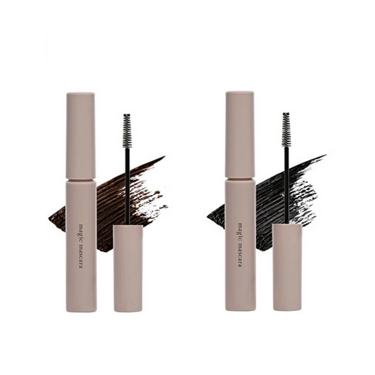 Aqua Cube Calypso Magic Mascara (Clear Black / Black Brown)