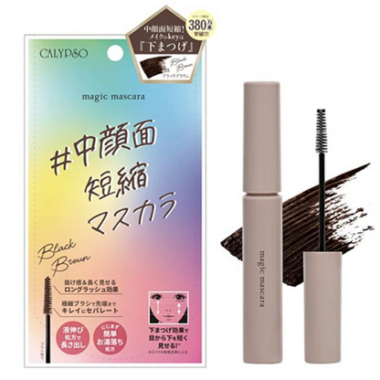 Aqua Cube Calypso Magic Mascara (Clear Black / Black Brown)