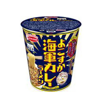 Ace Cook Uorantei Supervised Ykosuka Navy Curry Ramen