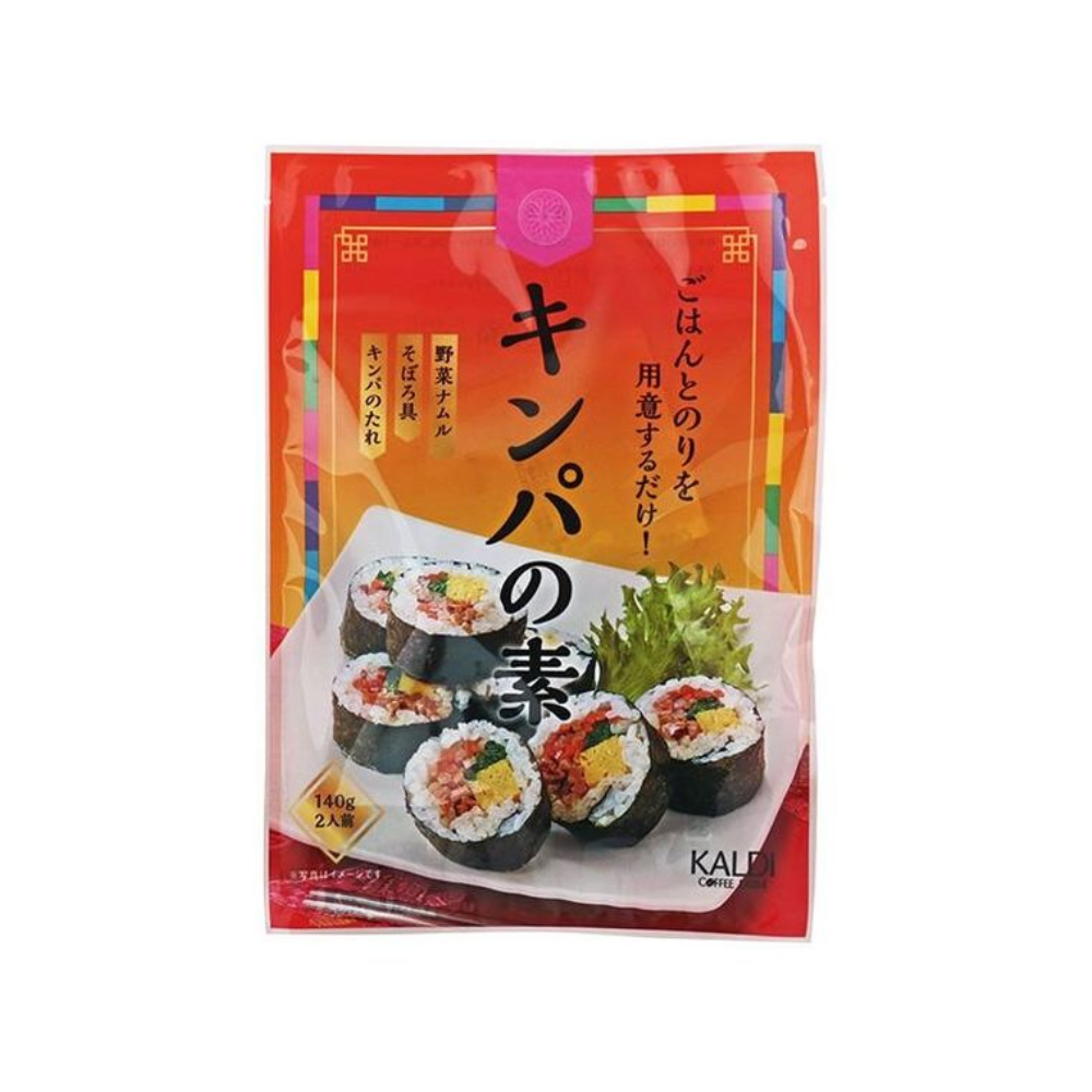 Kaldi Coffee Farm Kimbap Mix 140g