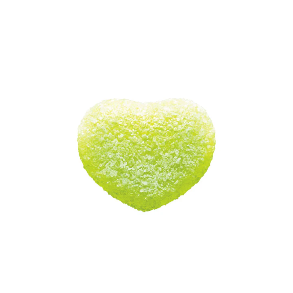 Kanro Puree Gummi Petit Triangular Muscat 13g