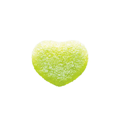 Kanro Puree Gummi Petit Triangular Muscat 13g