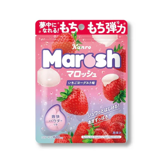 Kanrosh Maroche Strawberry Yogurt 46g