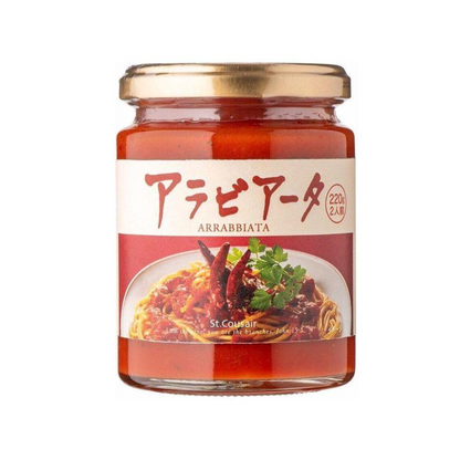 St.Cousair Pasta Sauce Arrabbiata 220g