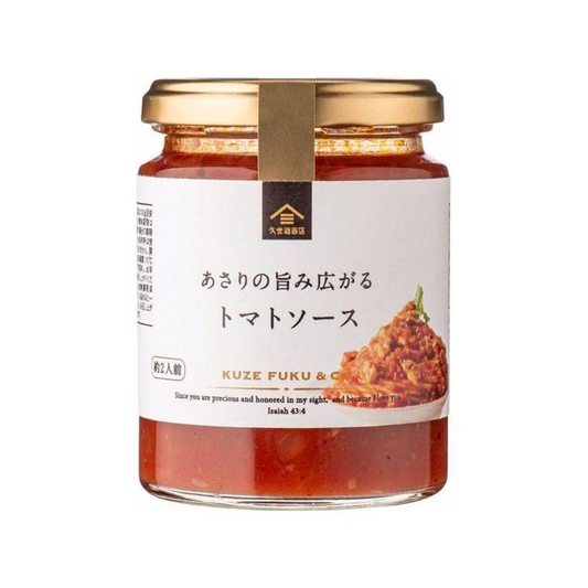 St.Cousair Kuzefuku Shoten Tomato Sauce with Scallions 220g