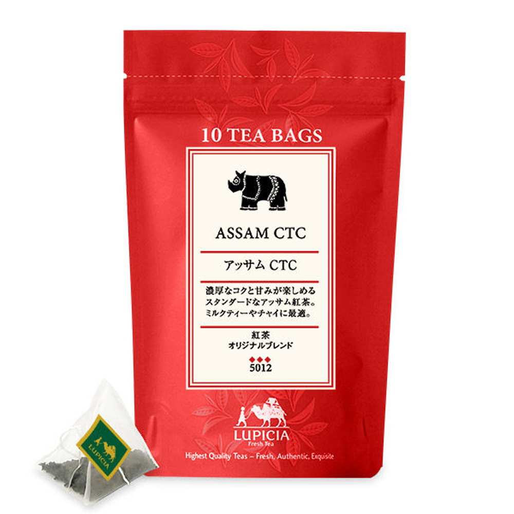 Lupicia Black Tea 10bags