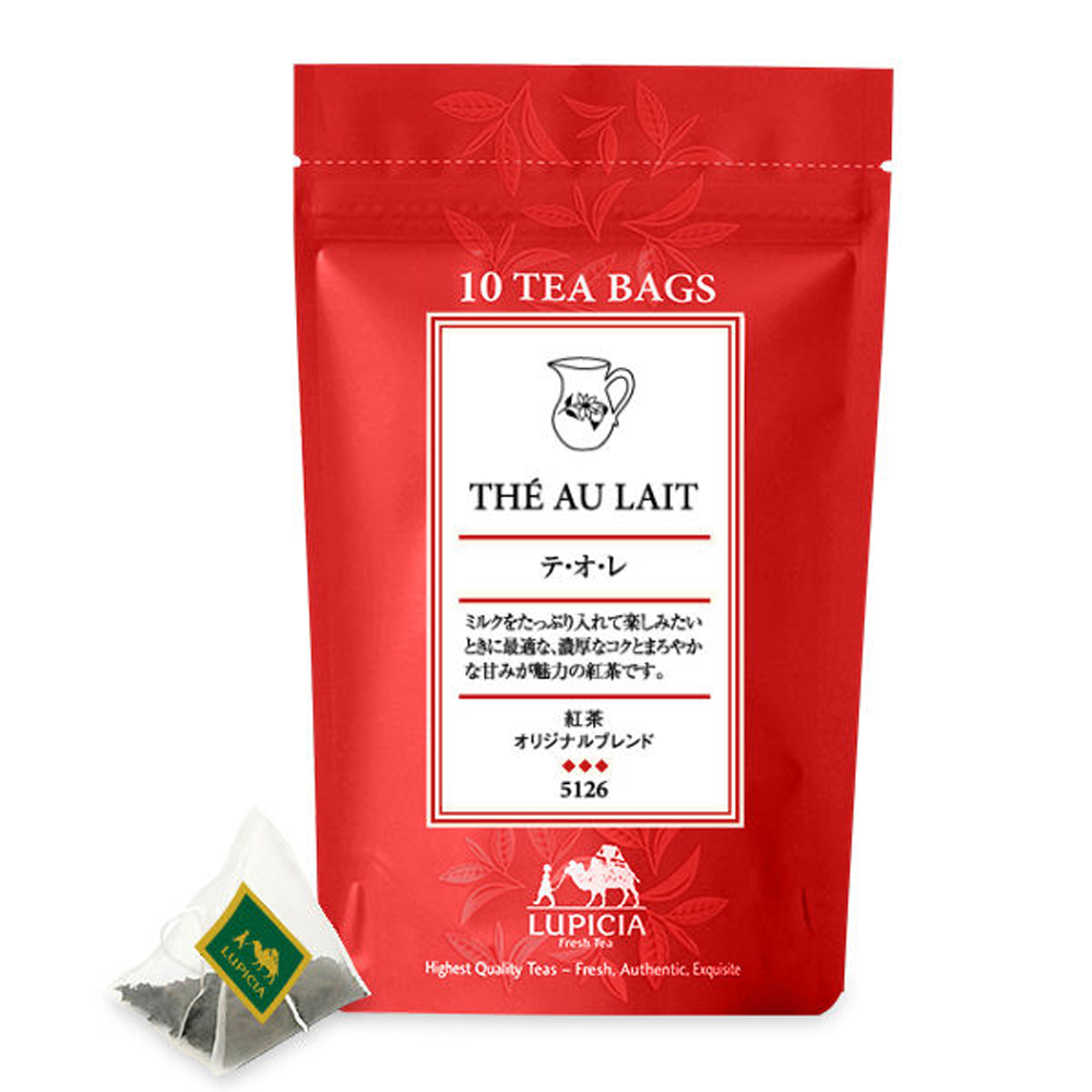 Lupicia Black Tea 10bags