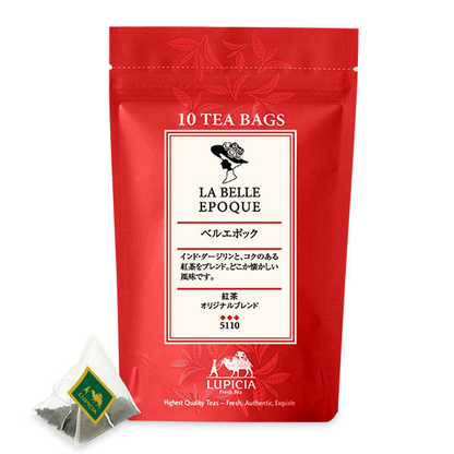 Lupicia Black Tea 10bags