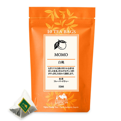 Lupicia Black Tea 10bags