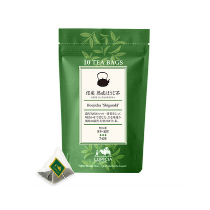 Lupicia Shigaraki Matured Hojicha 10bags