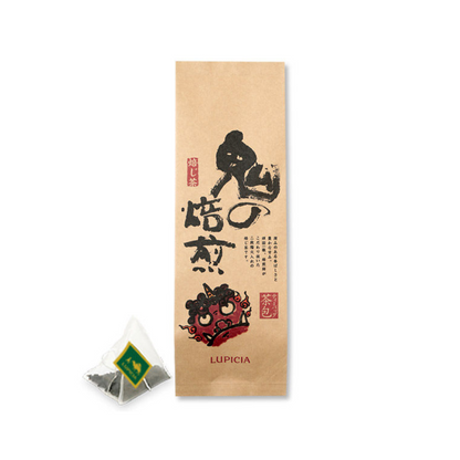 Lupicia Roasted Green Tea "Oni no Roast" Houjicha 50bags