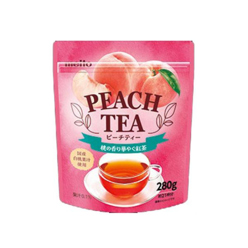 Meito Peach Tea (280g / 470g)