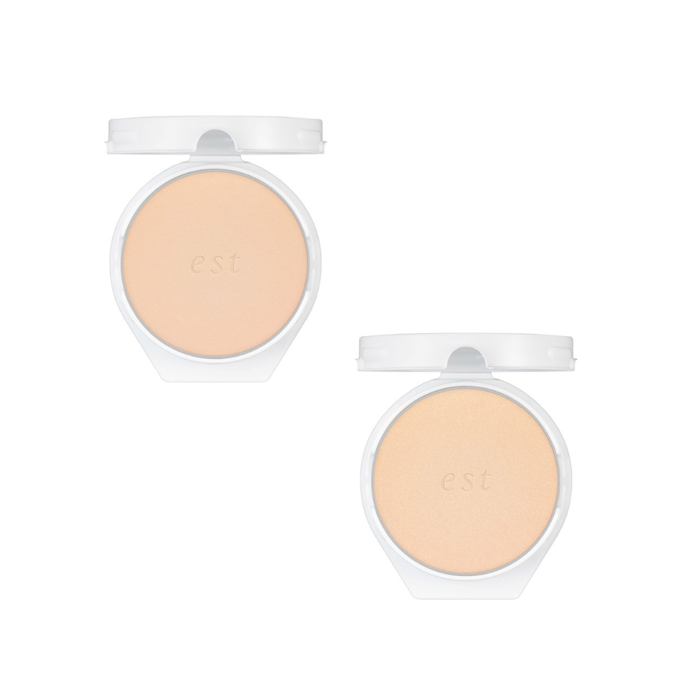 Kao Est Brightening Pressed Powder Set Refill 9g (Pearl / Lucent)