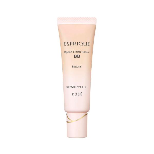 Kose Esprique Speed Finish Serum BB Cover (01 Light Beige / 02 Beige / Natural)