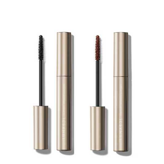 Kanebo LUNASOL Feathery Defining Mascara (01 / 02)