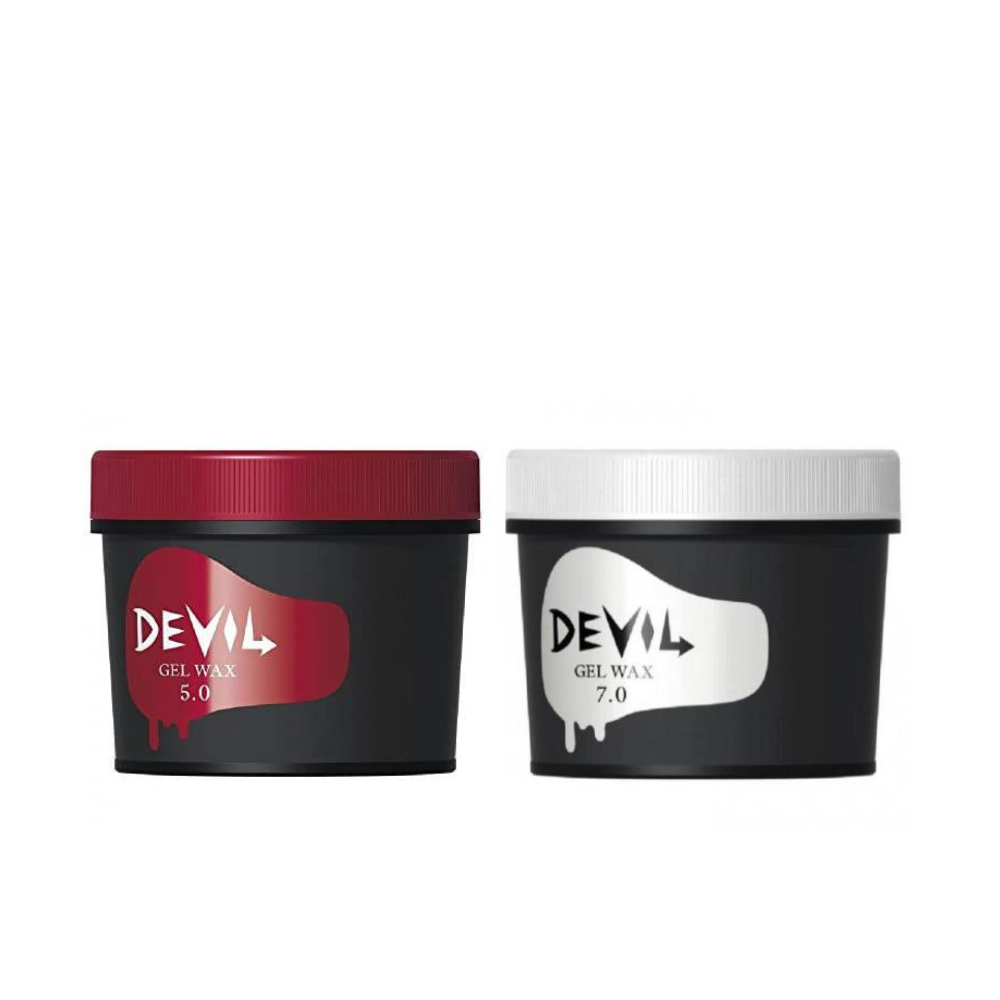 be-x Loretta Devil's Gel Wax 240g (5.0 / 7.0)