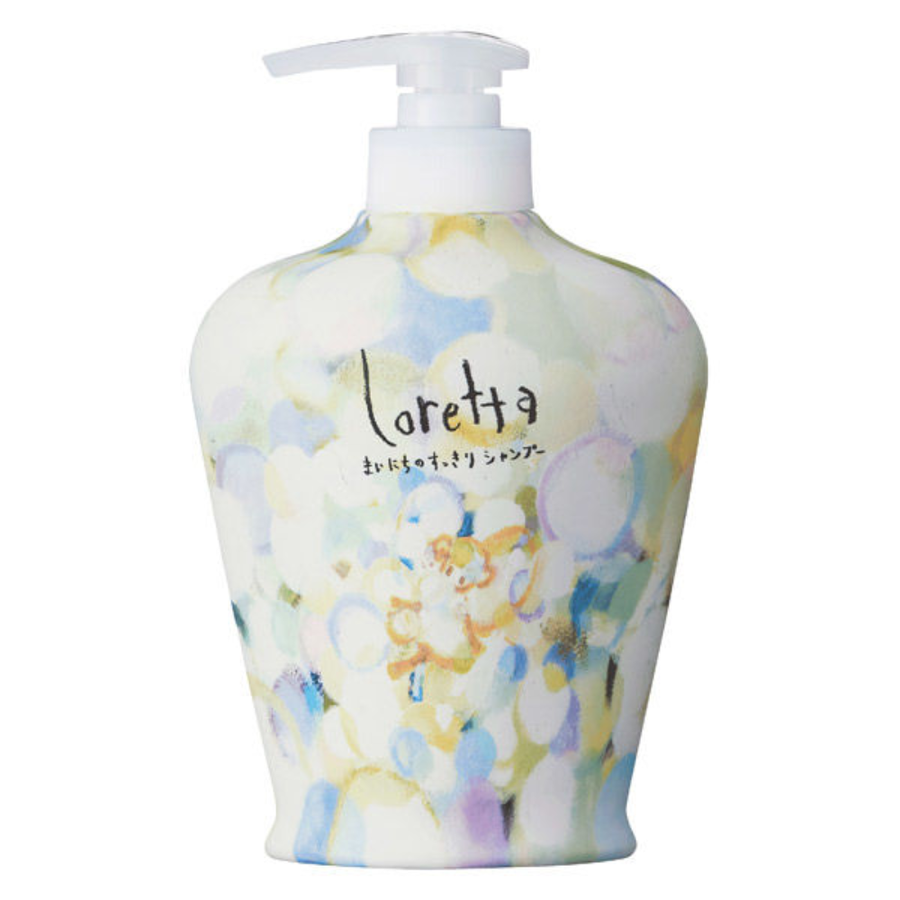 be-x Loretta Everyday Refreshing Shampoo (300ml / 600ml / Refill 500ml)