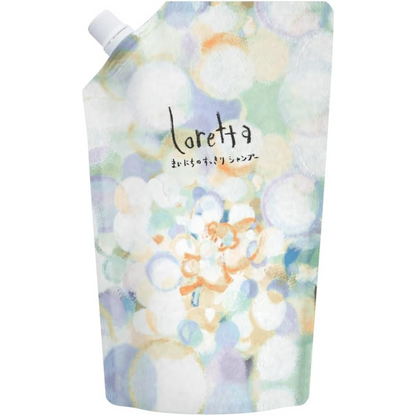 be-x Loretta Everyday Refreshing Shampoo (300ml / 600ml / Refill 500ml)