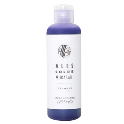 Ares Color Shampoo 200ml (Silver / Pink / Purple)